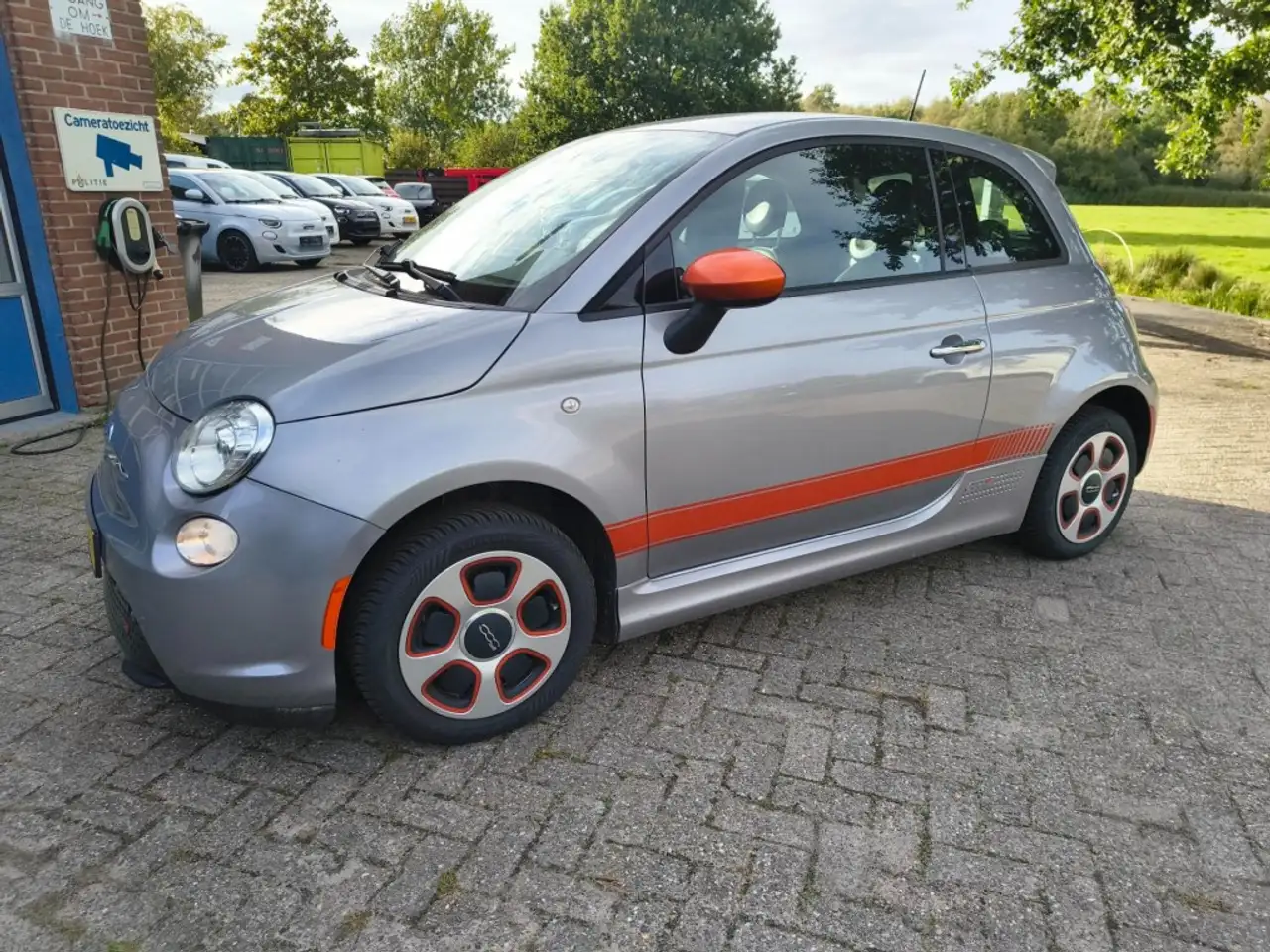 Fiat 500 E-Esport-2016- Classic -24KW -Prijspakker — photo 1 of 23