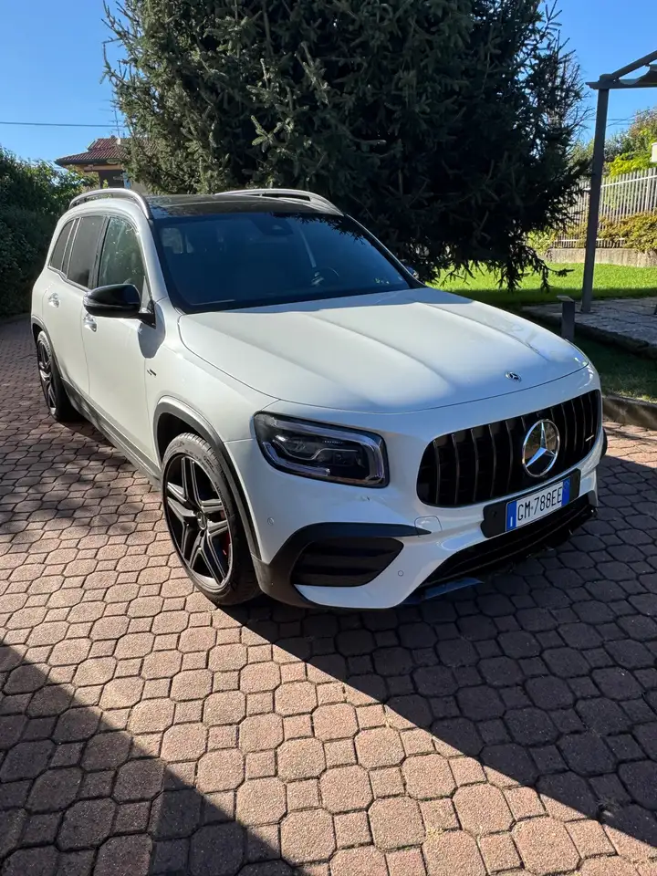 Mercedes-Benz GLB 35 AMG GLB - X247 20194matic auto — photo 1 of 14
