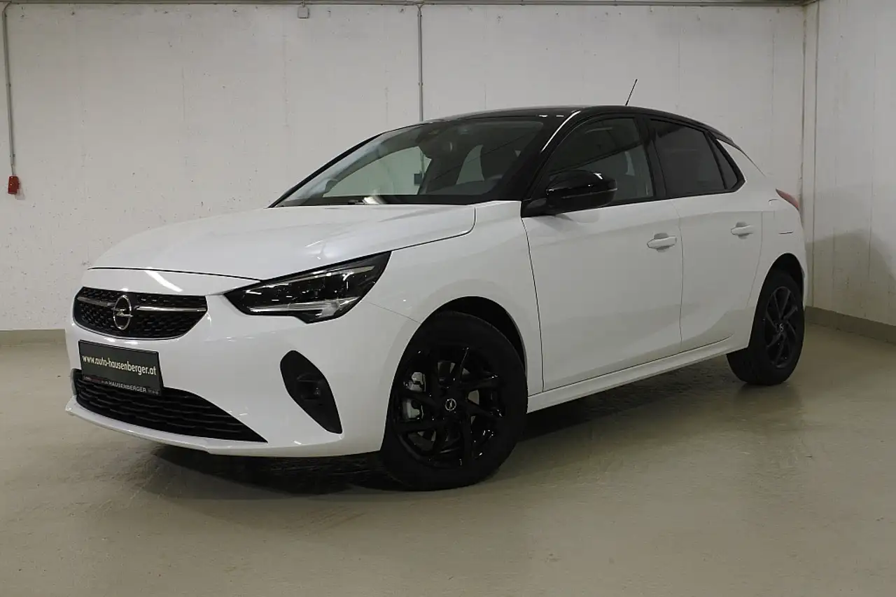 Opel Corsa 1,2 Direct Injection Turbo GS-Line — photo 1 of 14