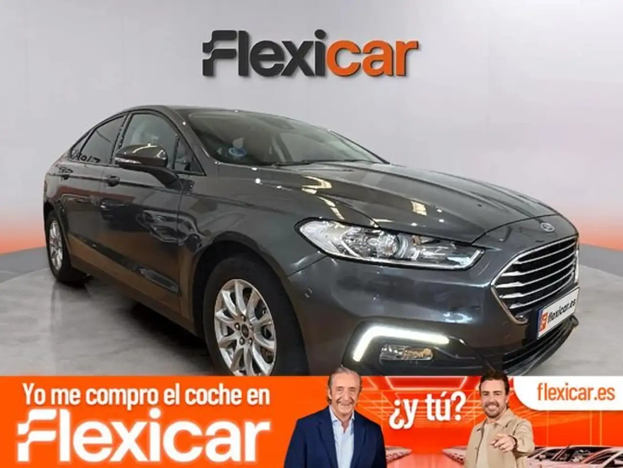 Ford Mondeo 2.0 Híbrido 138kW (187CV) Trend HEV Auto — photo 1 of 15
