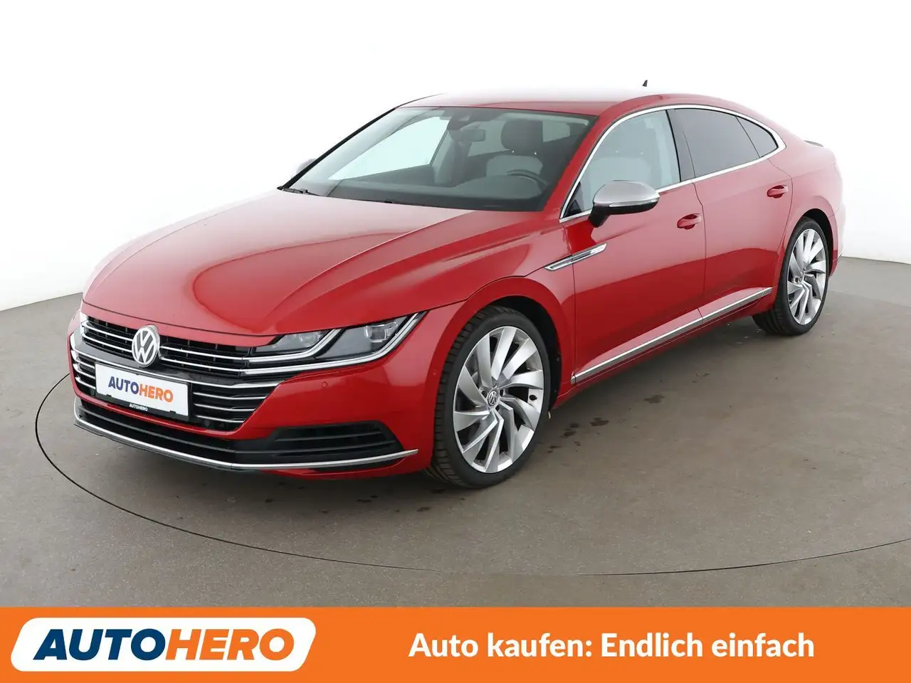 Volkswagen Arteon 2.0 TDI Elegance 4Motion Aut.*LED*ACC*PDC*SHZ* — photo 1 of 27