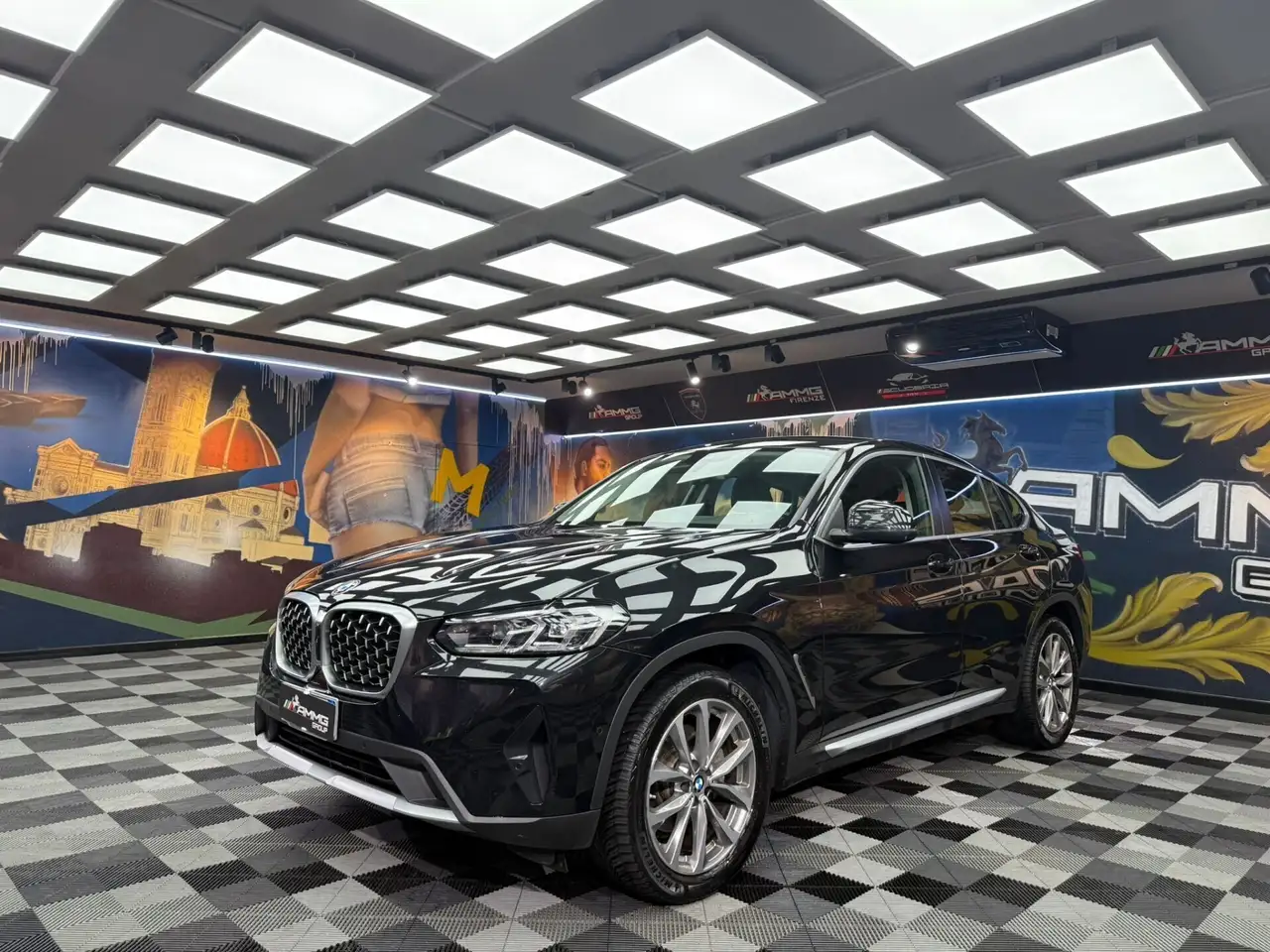 BMW X4 X4 xDrive20d 48V — photo 1 of 15