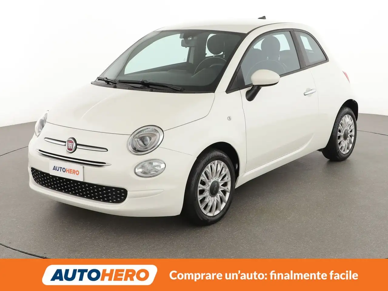 Fiat 500 1.0 Mild-Hybrid Lounge — photo 1 of 25