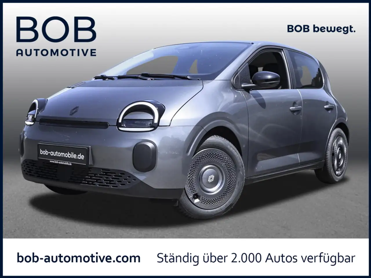 Renault Twingo E-TECH Evolution — photo 1 of 8