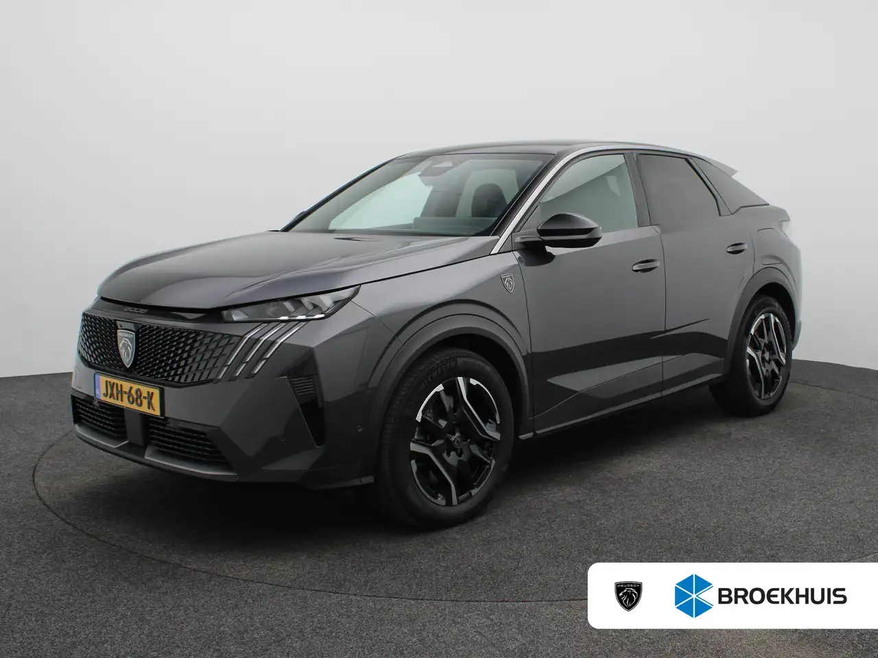 Peugeot 3008 1.6 plug-in Hybrid 195 GT 8 Jaar Garantie | 360* G — photo 1 of 40