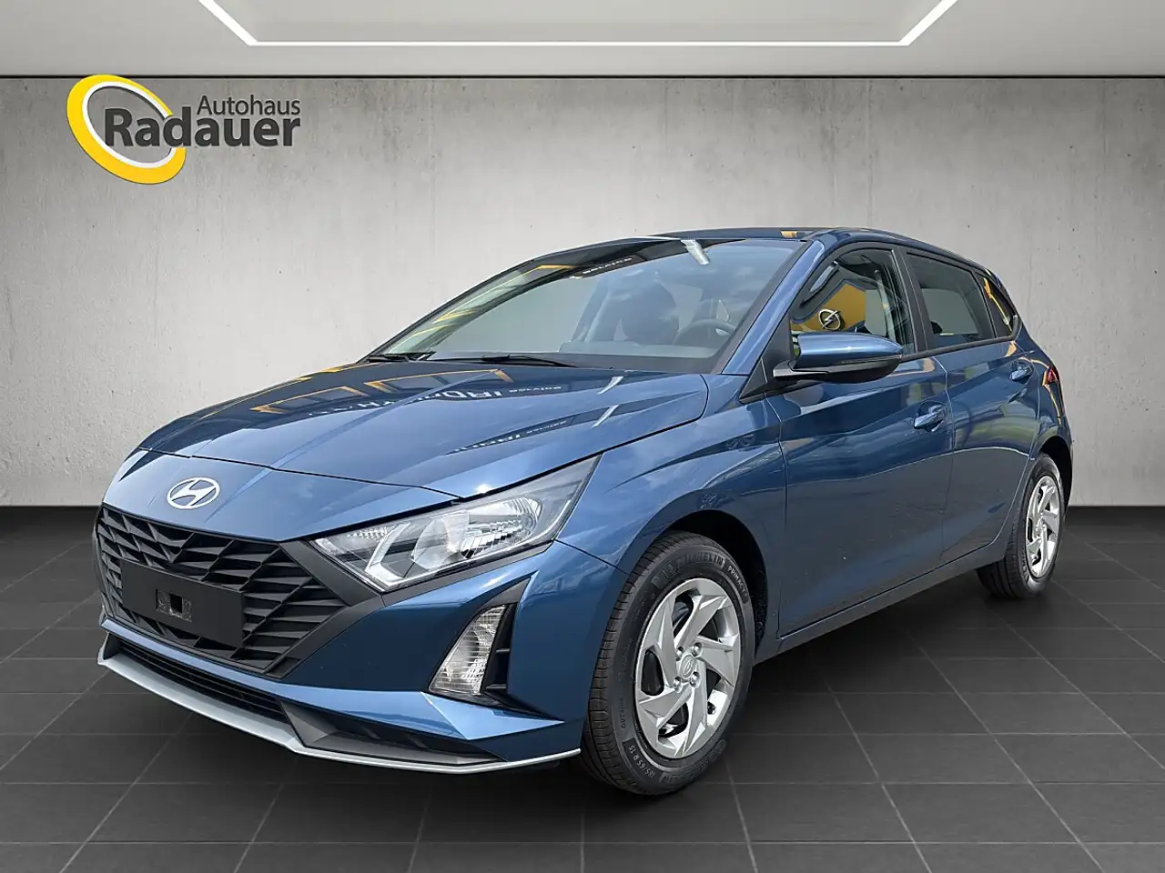Hyundai i20 1,0 T-GDI Smart Line — photo 1 of 15