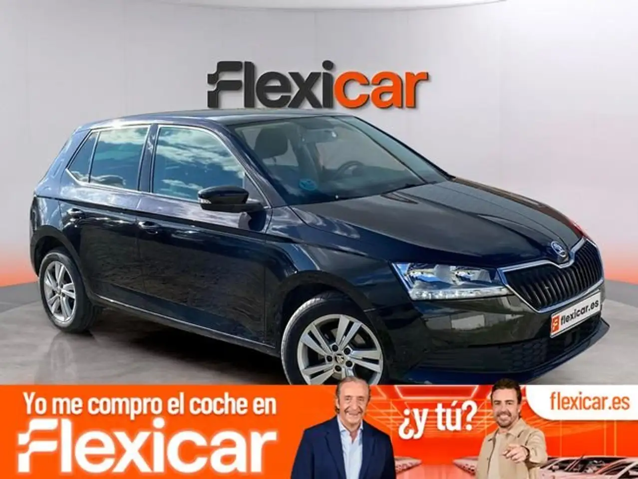 Skoda Fabia 1.0 TSI Ambition Plus 70kW — photo 1 of 15