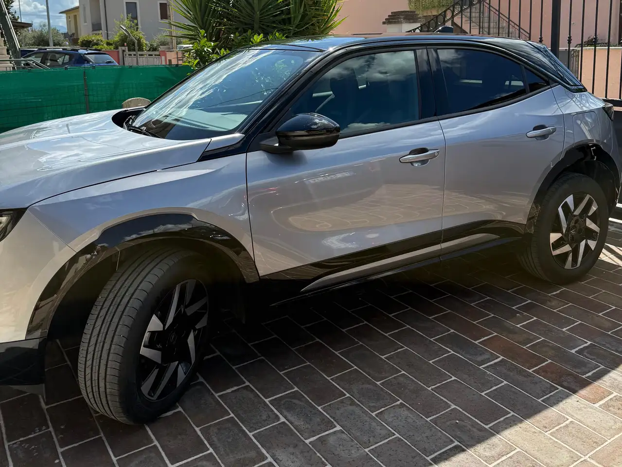 Opel Mokka Mokka II 2025 1.2 GS s — photo 1 of 5