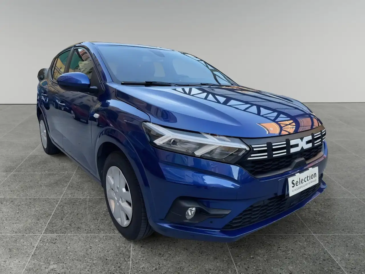 Dacia Sandero 1.0 TCe ECO-G STREETWAY EXPRESSION — photo 1 of 15