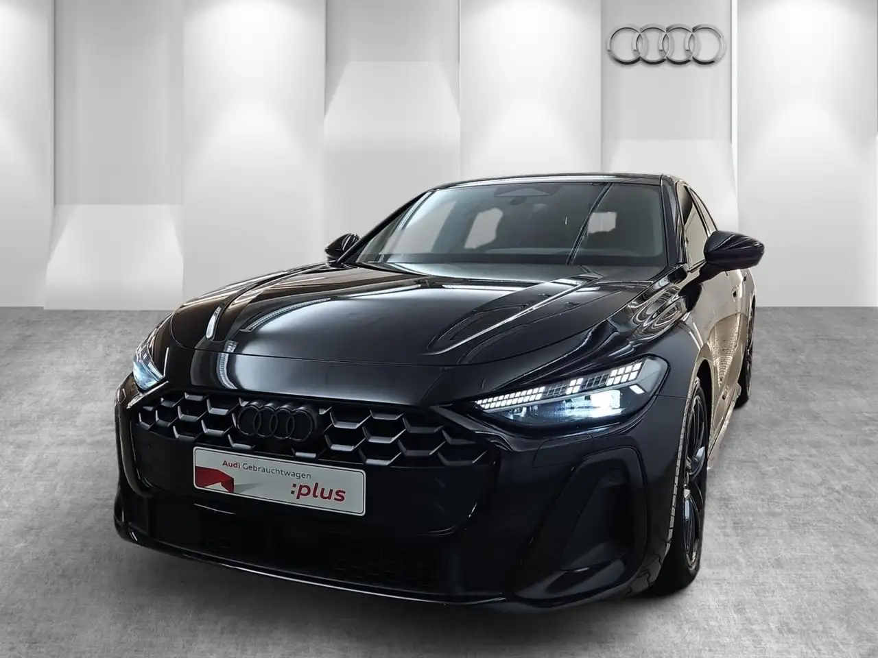 Audi A5 Limousine quattro Sline MATRIX TEMP PANO NAVI — photo 1 of 20