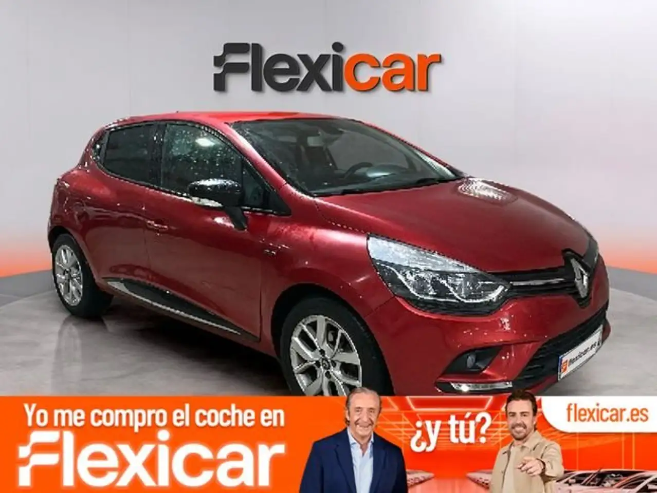 Renault Clio Intens TCe 67 kW (91CV) — photo 1 of 15