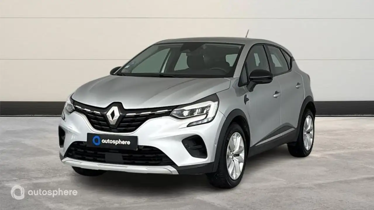 Renault Captur 1.0 TCe 100ch Business GPL - 20 — photo 1 of 20