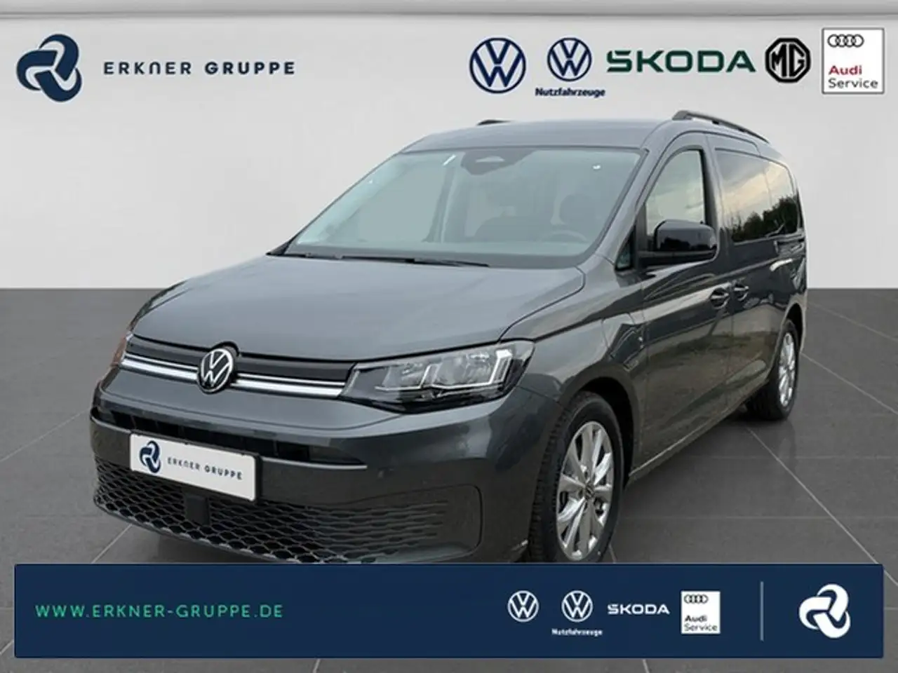 Volkswagen Caddy Maxi Life 1.5TSI eHybrid+Kamera+Sitzheizung+ — photo 1 of 29