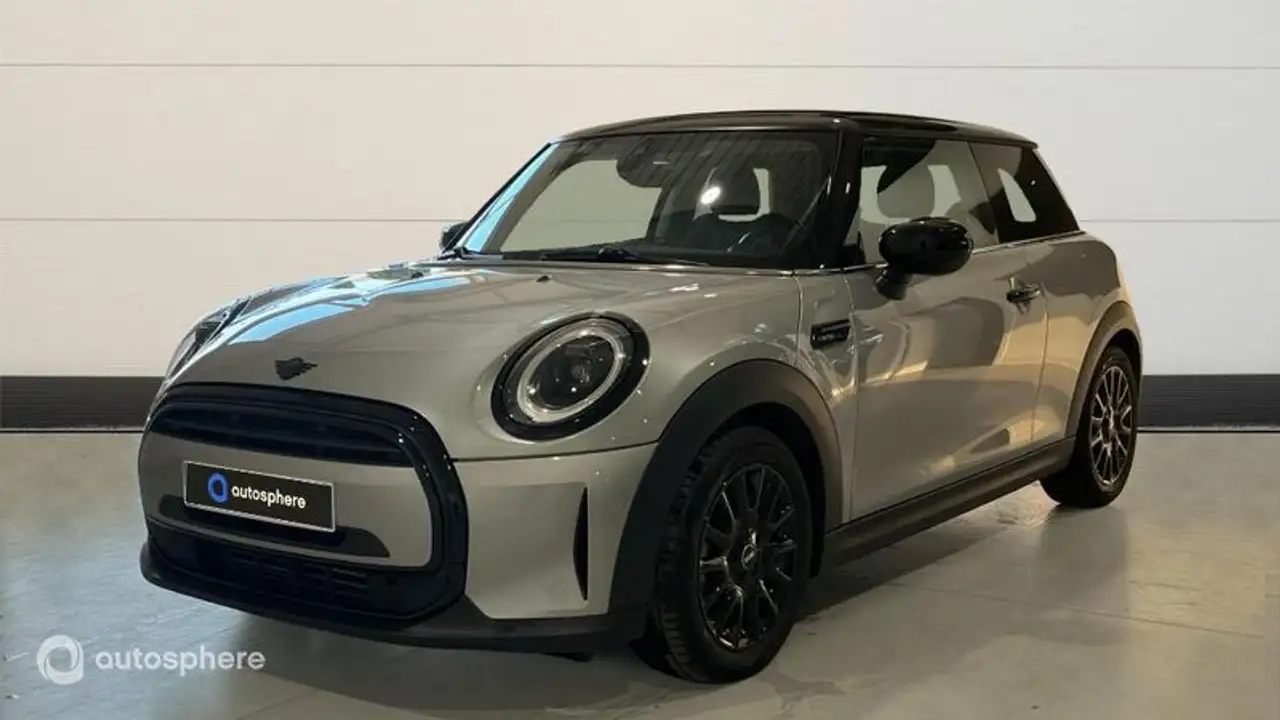 MINI Cooper E Cooper 136ch Edition Camden BVA7
