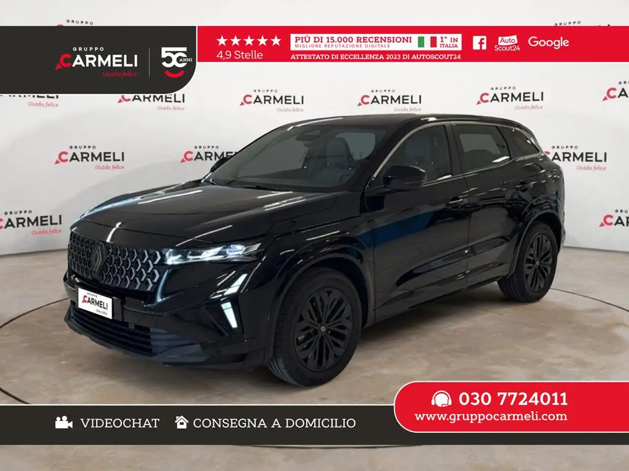 Renault Austral 1.2 Full Hybrid E-Tech Esprit Alpine 200cv Auto — photo 1 of 14