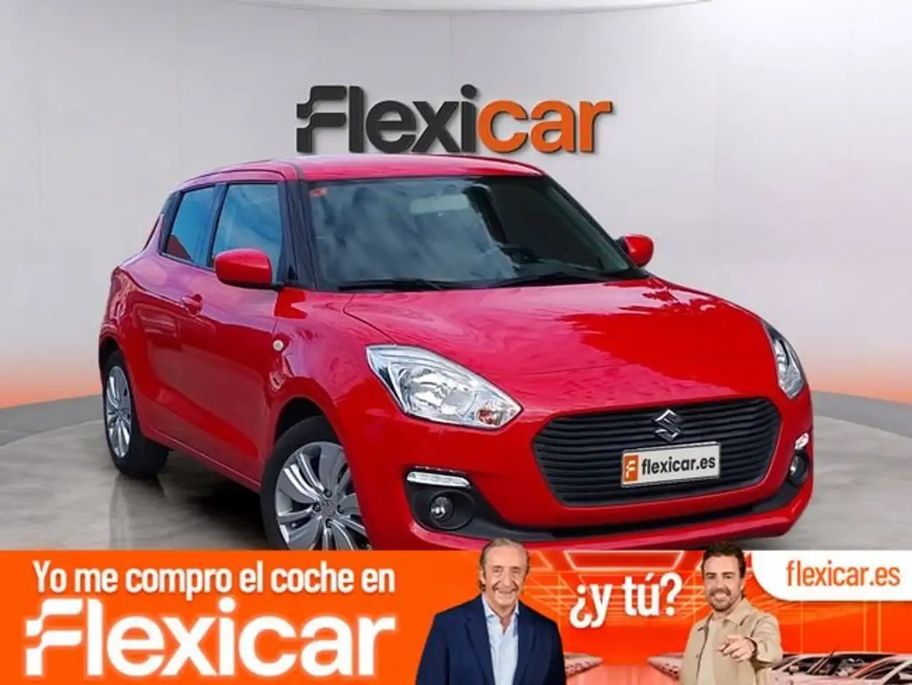 Suzuki Swift 1.2 GLE — photo 1 of 26