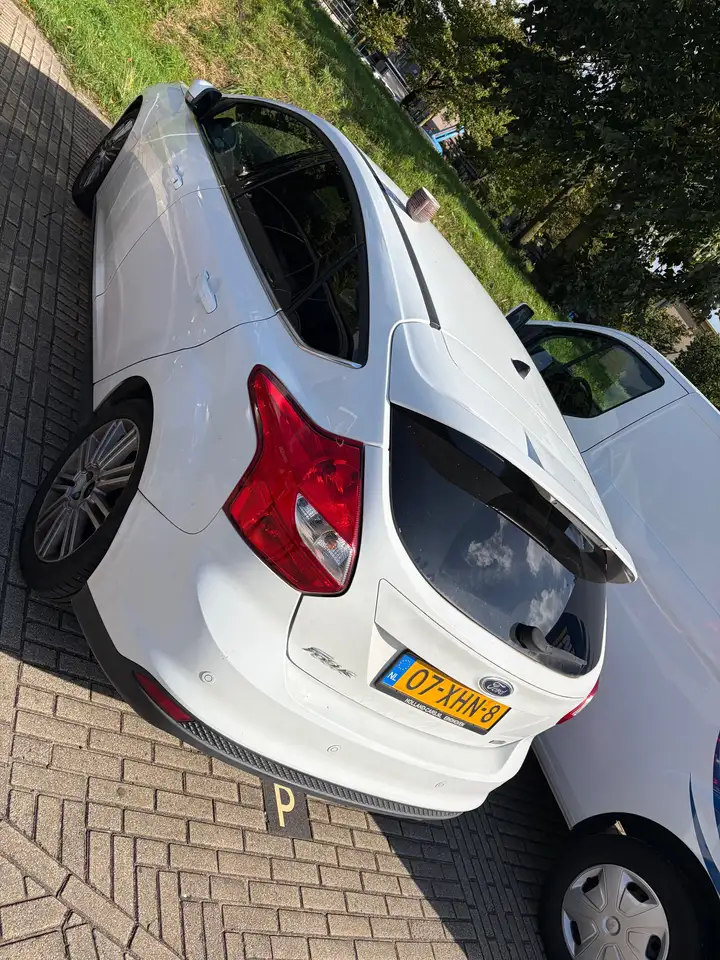 Ford Focus Focus 1.6 EcoB. Titanium — photo 1 of 10