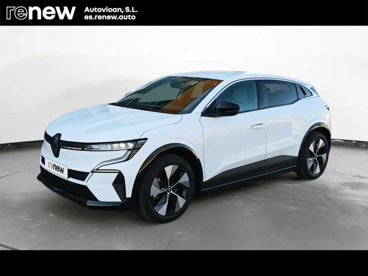 Renault Megane E-Tech ELVCTRICO TECHNO 160 KW (220 CV) AUT — photo 1 of 30