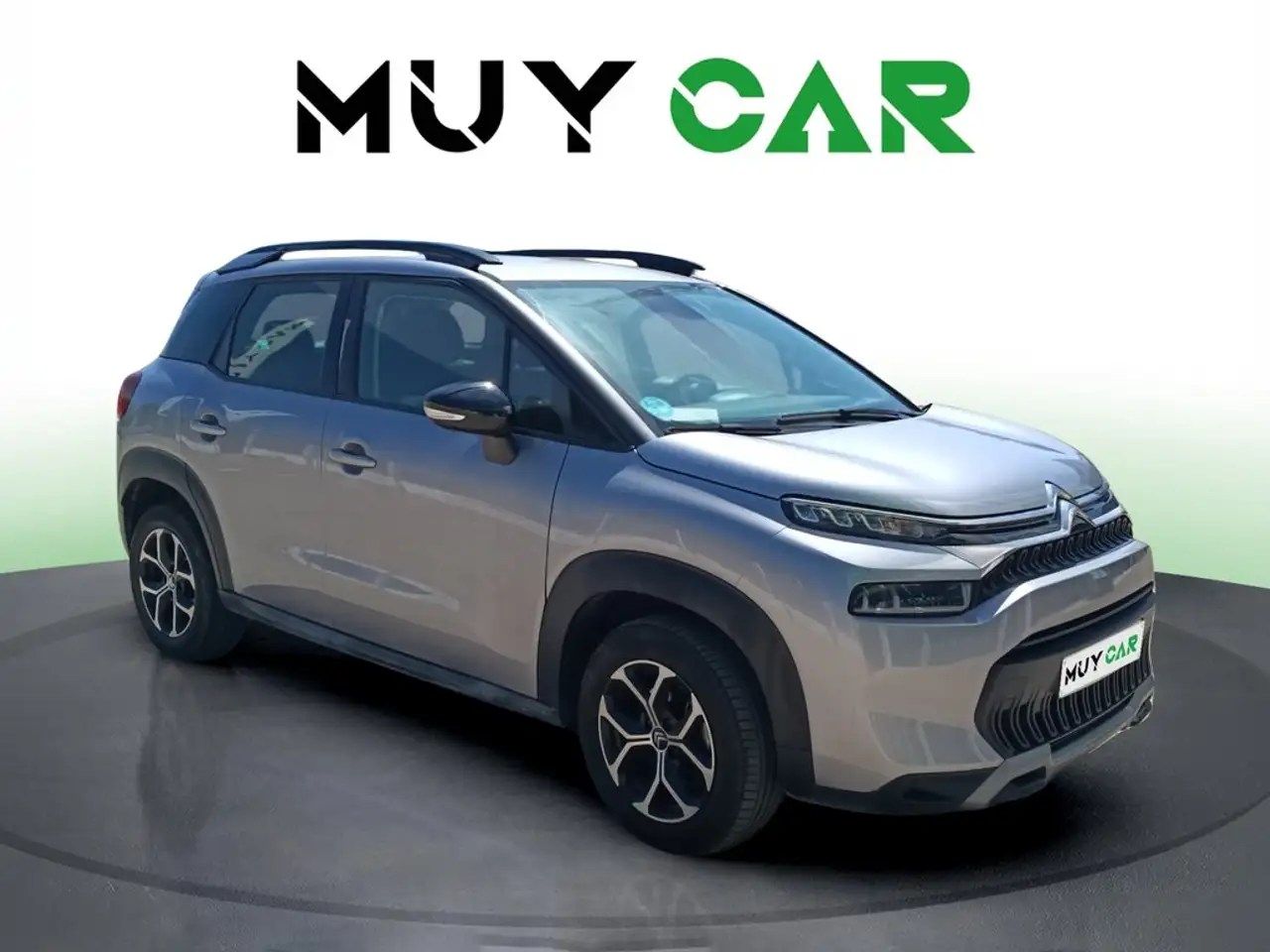 Citroen C3 Aircross Puretech S&S Plus 110 — photo 1 of 18