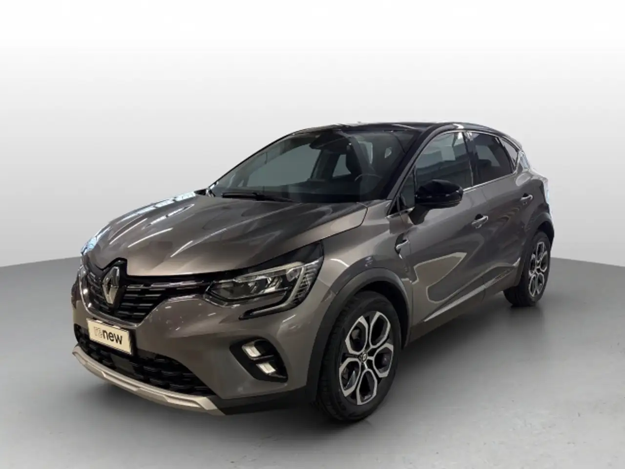 Renault Captur Captur 1.0 tce Techno Fast Track Gpl 100cv — photo 1 of 15