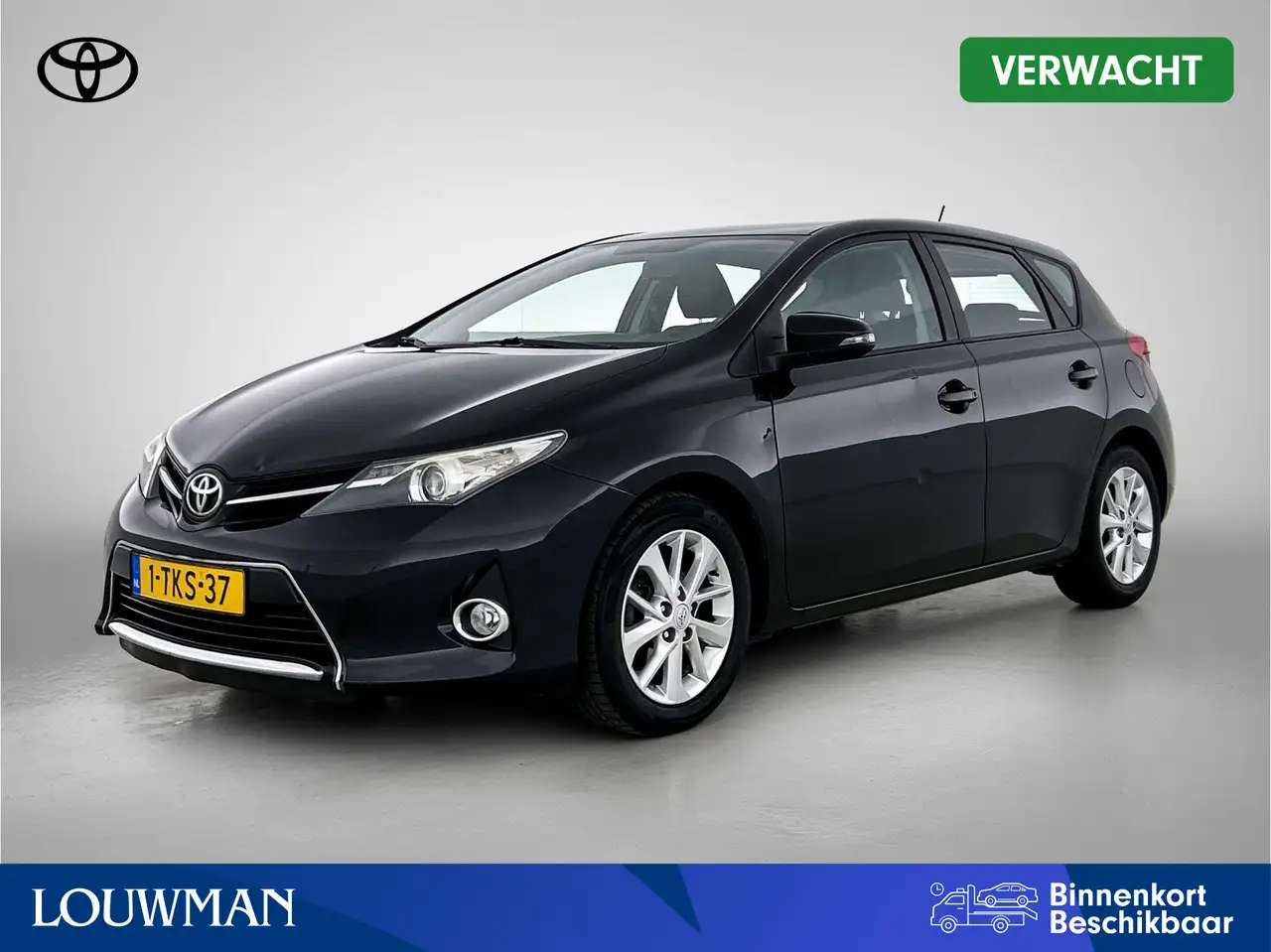 Toyota Auris 1.3 Now | NL dealeronderhouden | — photo 1 of 38