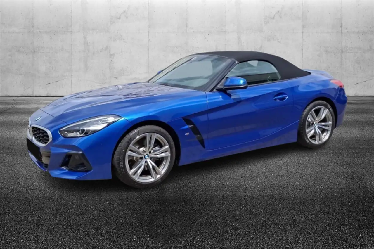 BMW Z4 sDrive20i Msport — photo 1 of 6