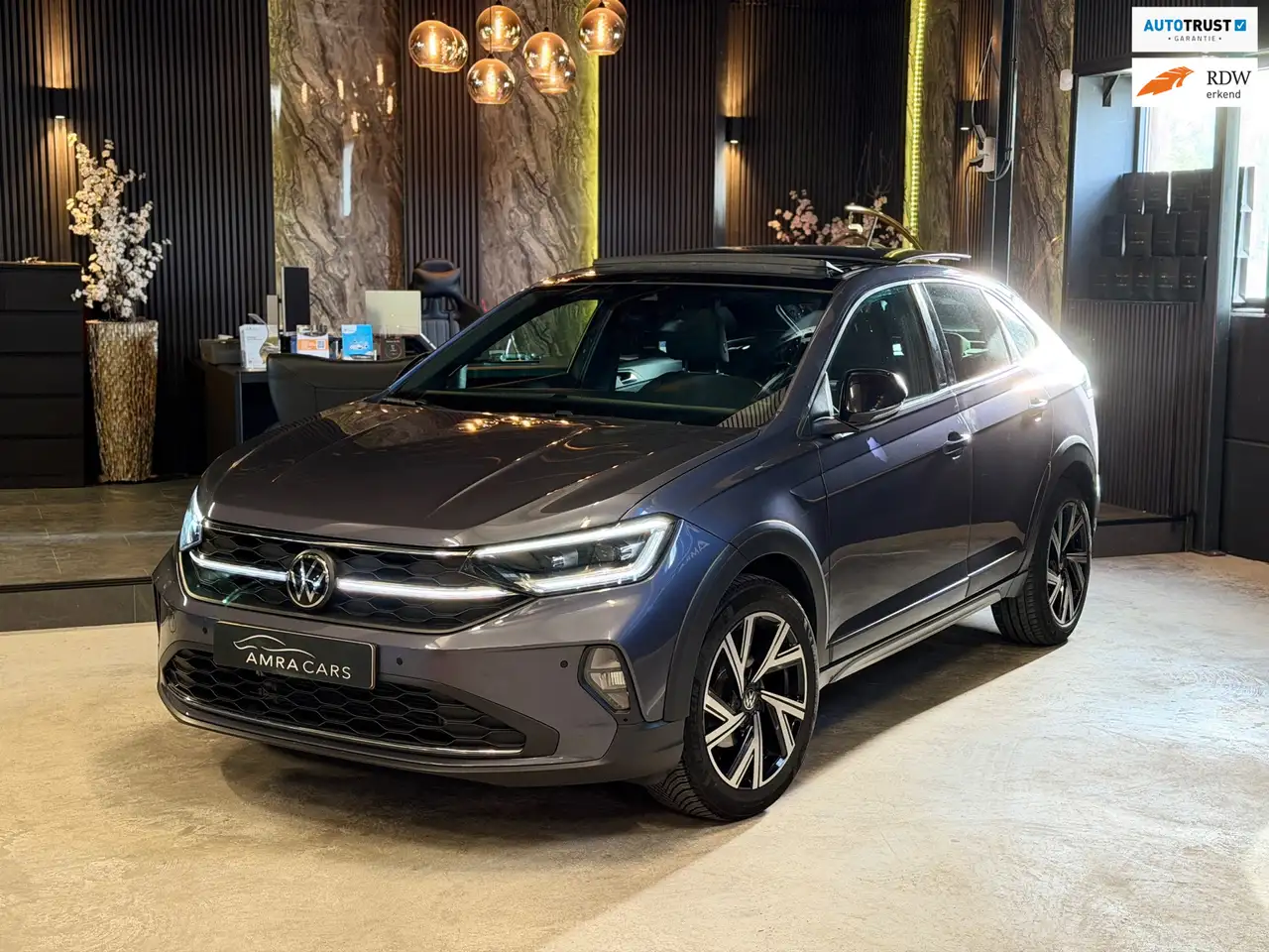 Volkswagen Taigo 1.0 TSI |PANO|BOMVOL! — photo 1 of 25