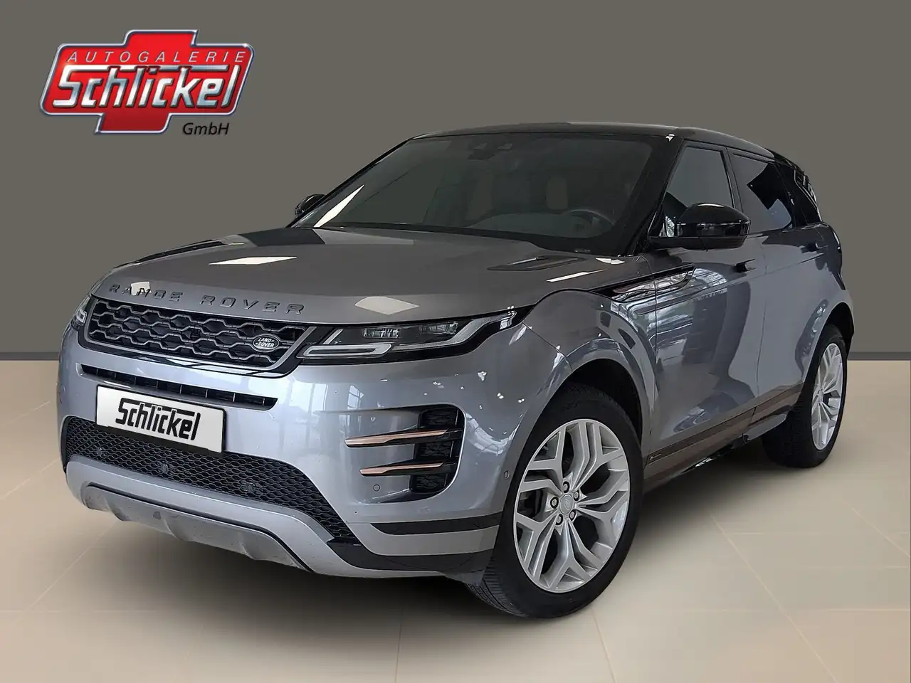 Land Rover Range Rover Evoque D180 aut. R-Dynamic SE AWD AHK Navi Leder 20"-LM — photo 1 of 21