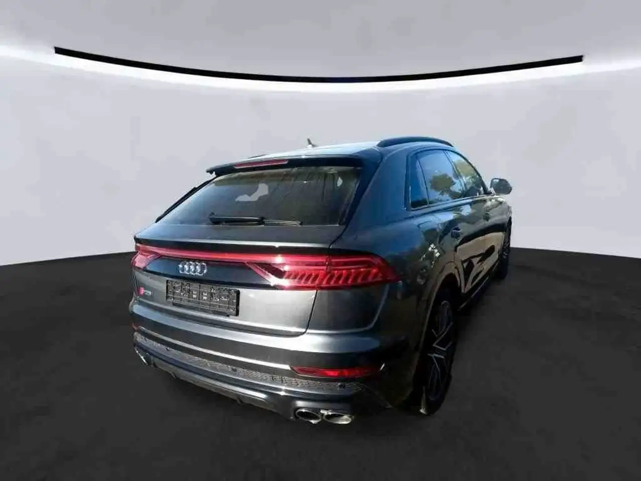 2020 Audi SQ8 4.0TDI quattro Advanced/S-Sitze/AHK/STHZ/22z, photograph 2