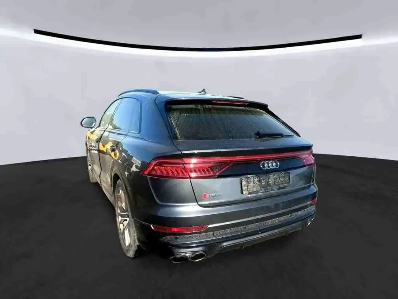 2020 Audi SQ8 4.0TDI quattro Advanced/S-Sitze/AHK/STHZ/22z, photograph 3