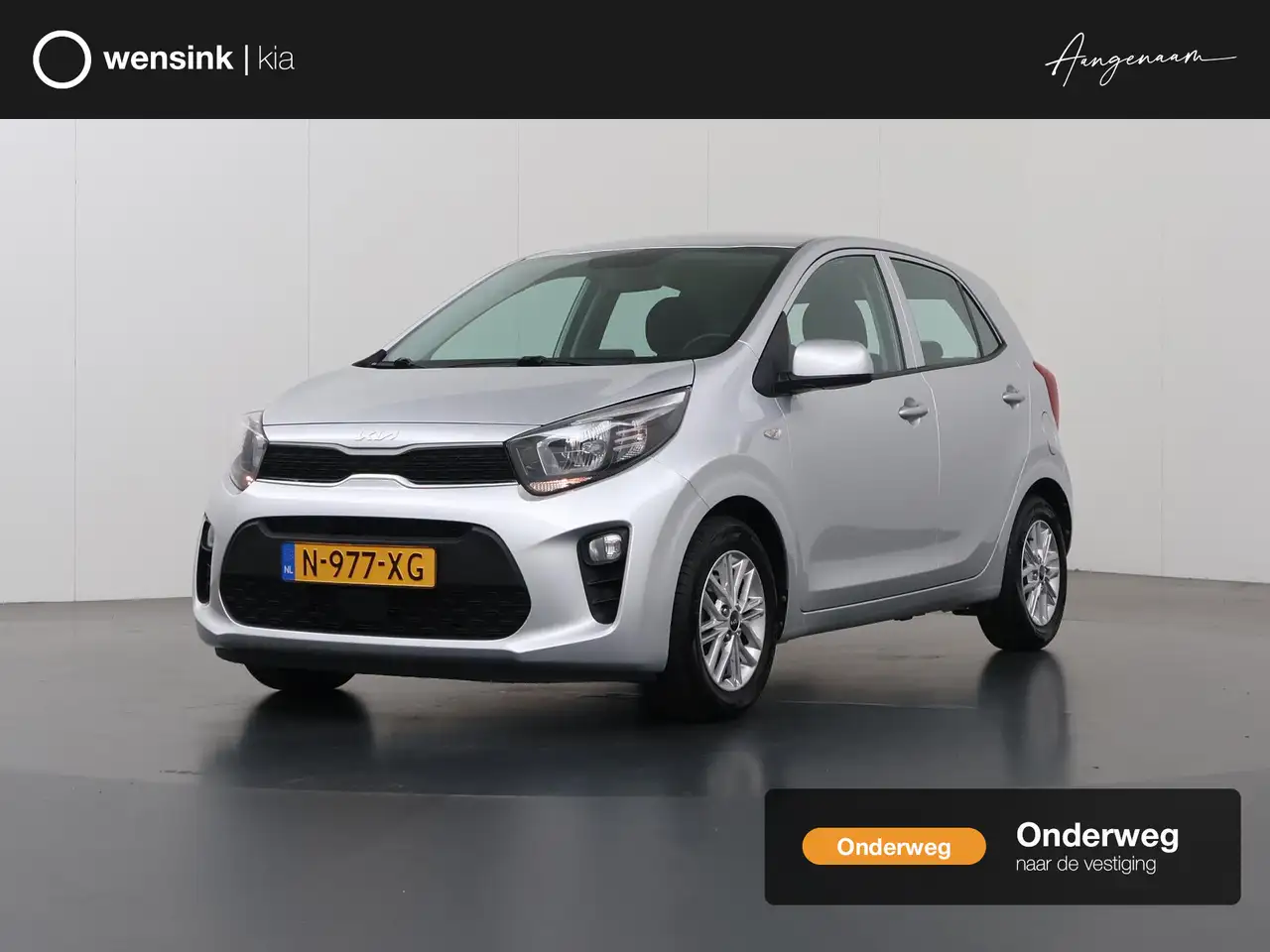 Kia Picanto 1.0 DPi DynamicLine | Airco | Cruise Control | Ach — photo 1 of 34