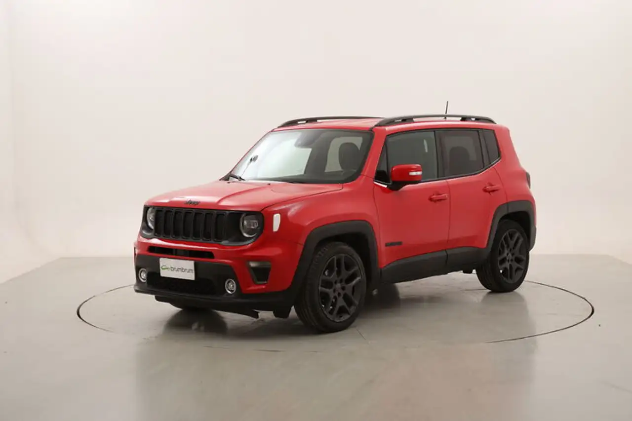 Jeep Renegade S DDCT 1.3 Benzina 150CV — photo 1 of 15