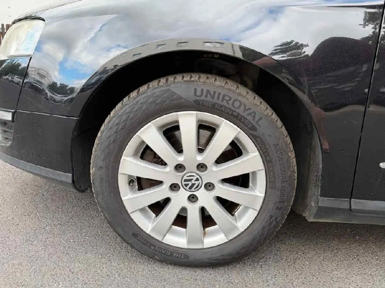 Volkswagen Passat VW PASSAT 2007 — photo 1 of 11