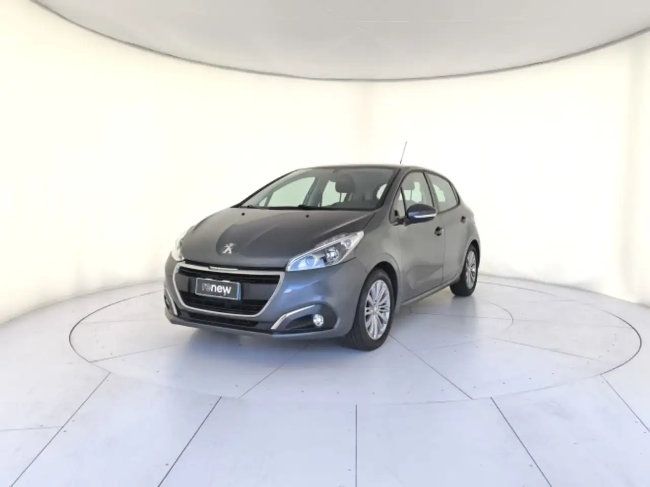 Peugeot 208 208 3p 1.2 puretech Active 82cv — photo 1 of 15