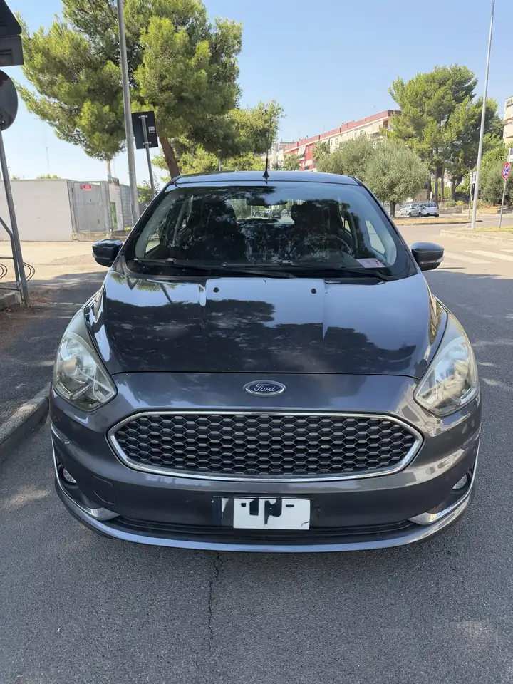 Ford Ka/Ka+ — photo 1 of 6