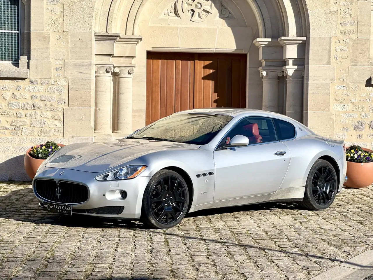 Maserati GranTurismo 4.2i V8 - BVA COUPE — photo 1 of 37