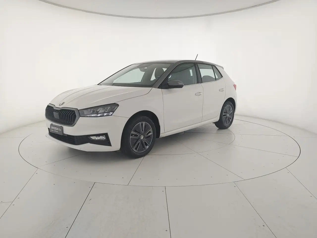 Skoda Fabia 1.0 TSI evo Style 95 CV — photo 1 of 15