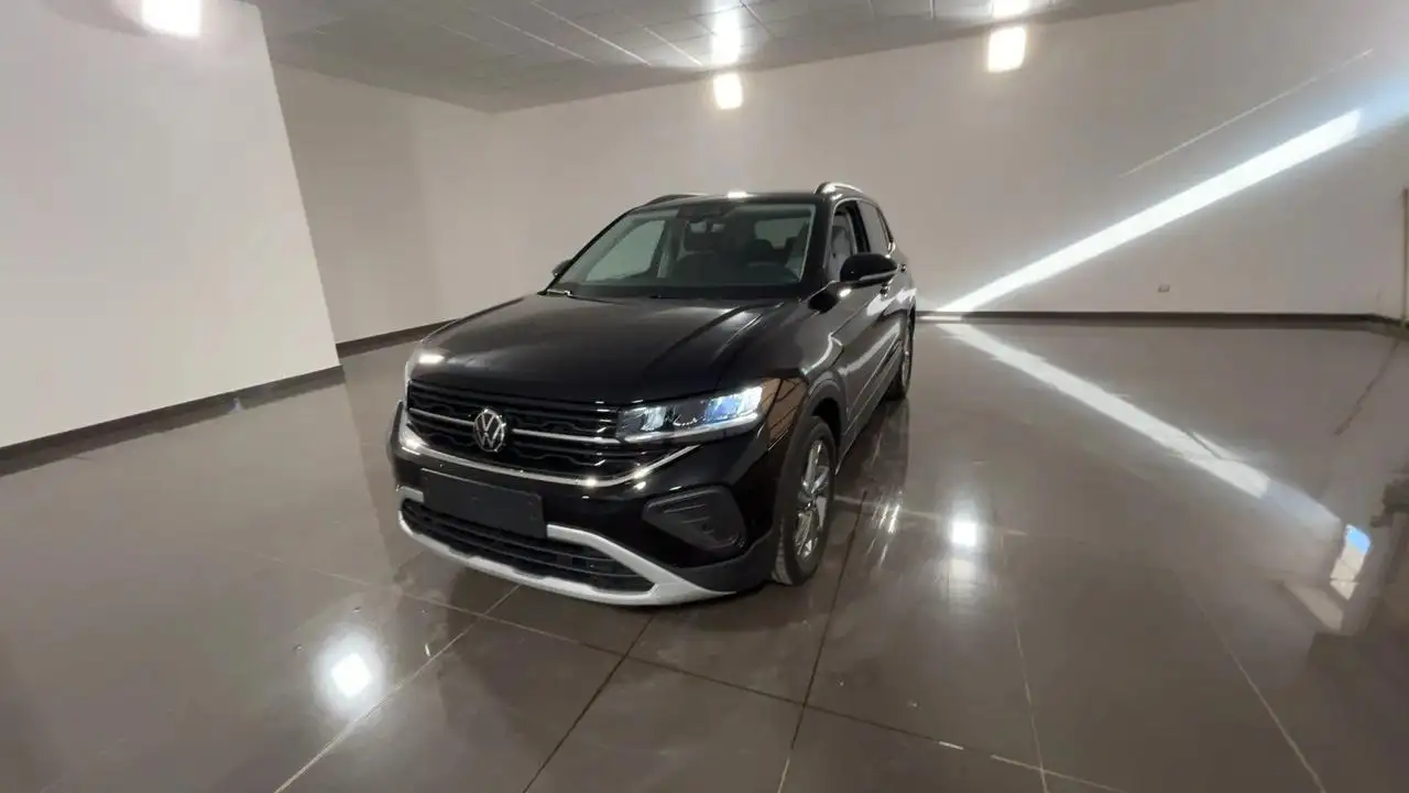 Volkswagen T-Cross 1.0 TSI 115CV DSG Edition Plus — photo 1 of 13