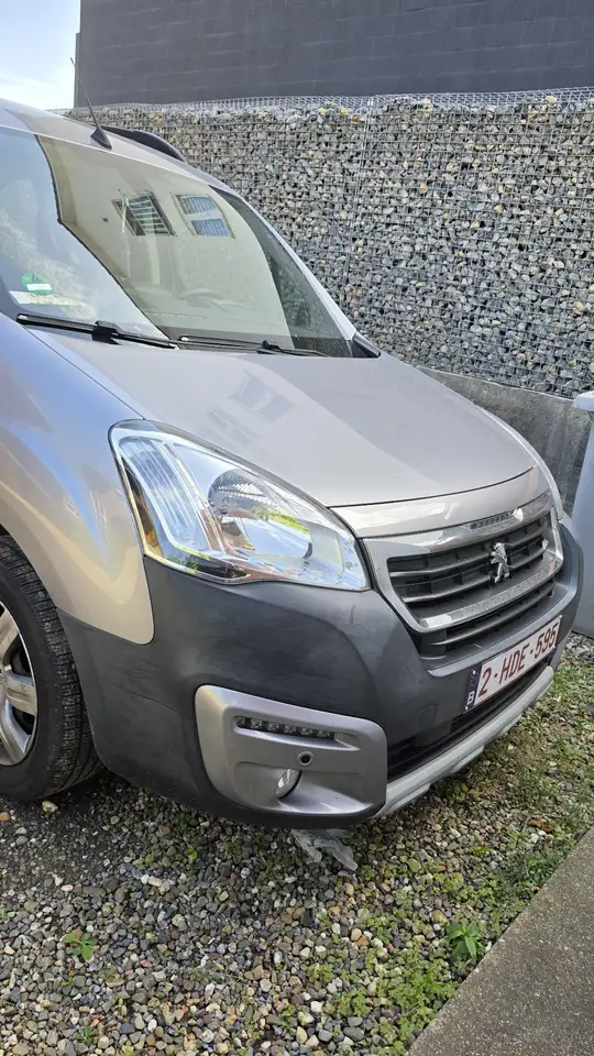 Peugeot Partner Tepee 110 Stop&Start Active — photo 1 of 5