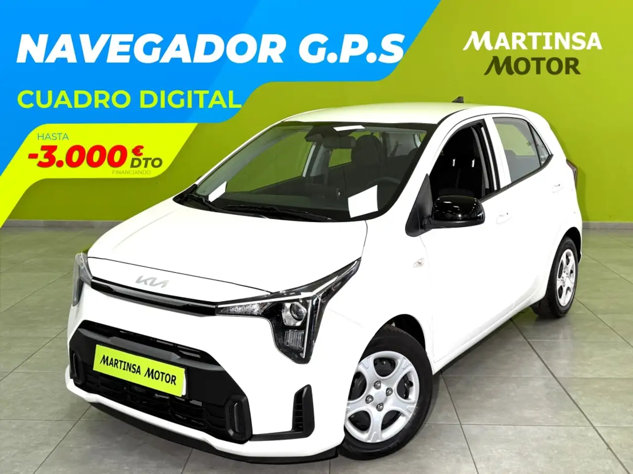 Kia Picanto 1.0 GDi Concept — photo 1 of 30