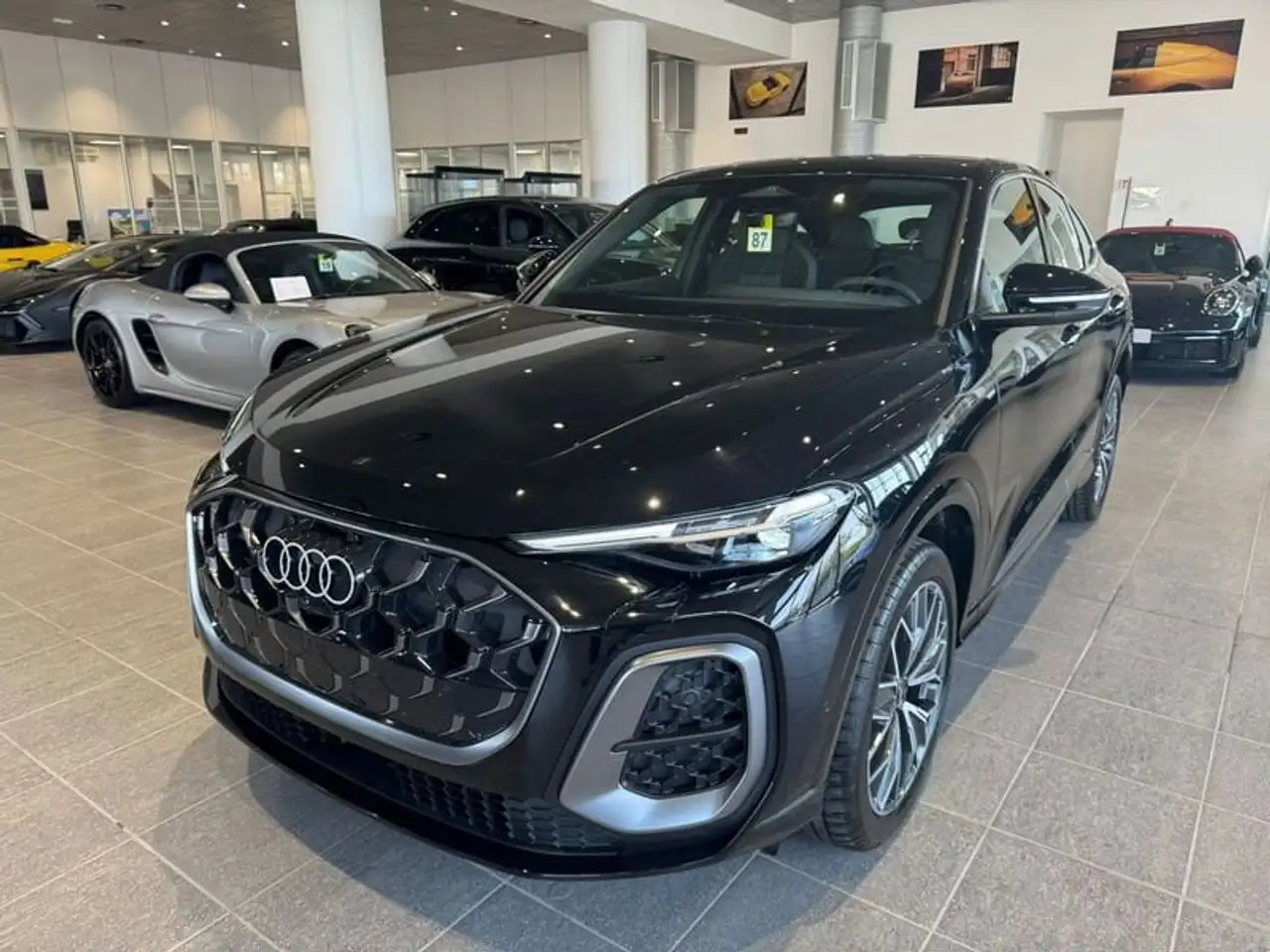 Audi Q5 Sportback TDI 2.0 quattro S Line Edition - Listino 87.940 - IVA Esposta — photo 1 of 24
