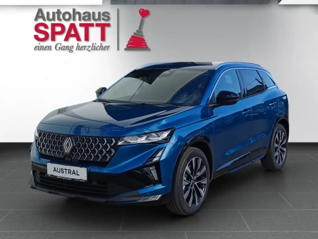 Renault Austral Techno Full Hybrid E-tech 200 !! Promt verfügbar — photo 1 of 7