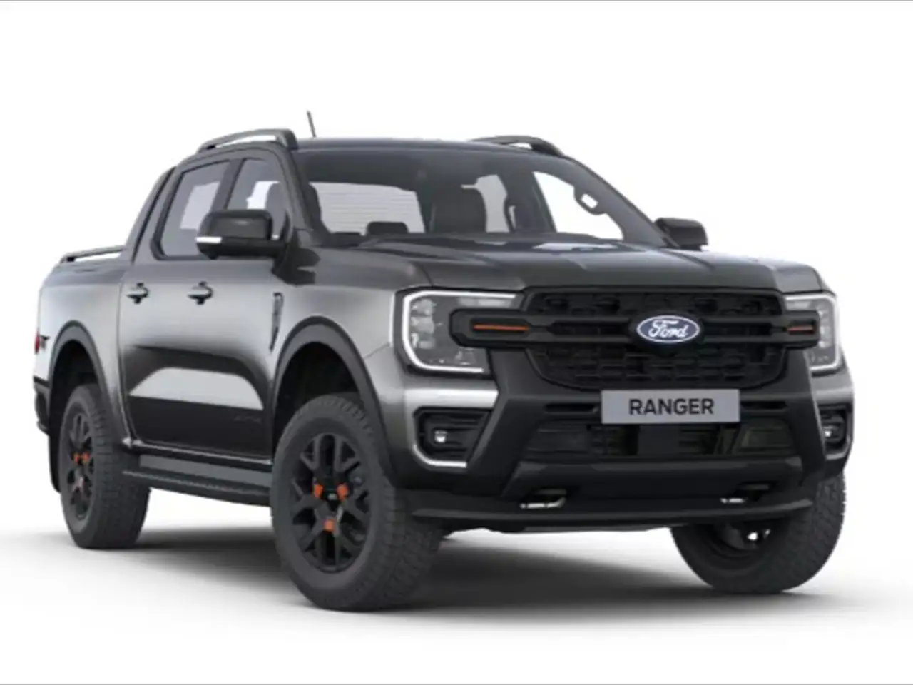 Ford Ranger Doppelkabine Wildtrak AUT — photo 1 of 7