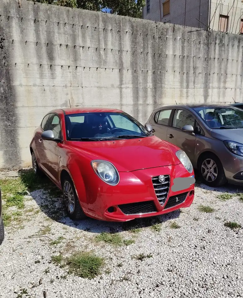 Alfa Romeo MiTo — photo 1 of 4