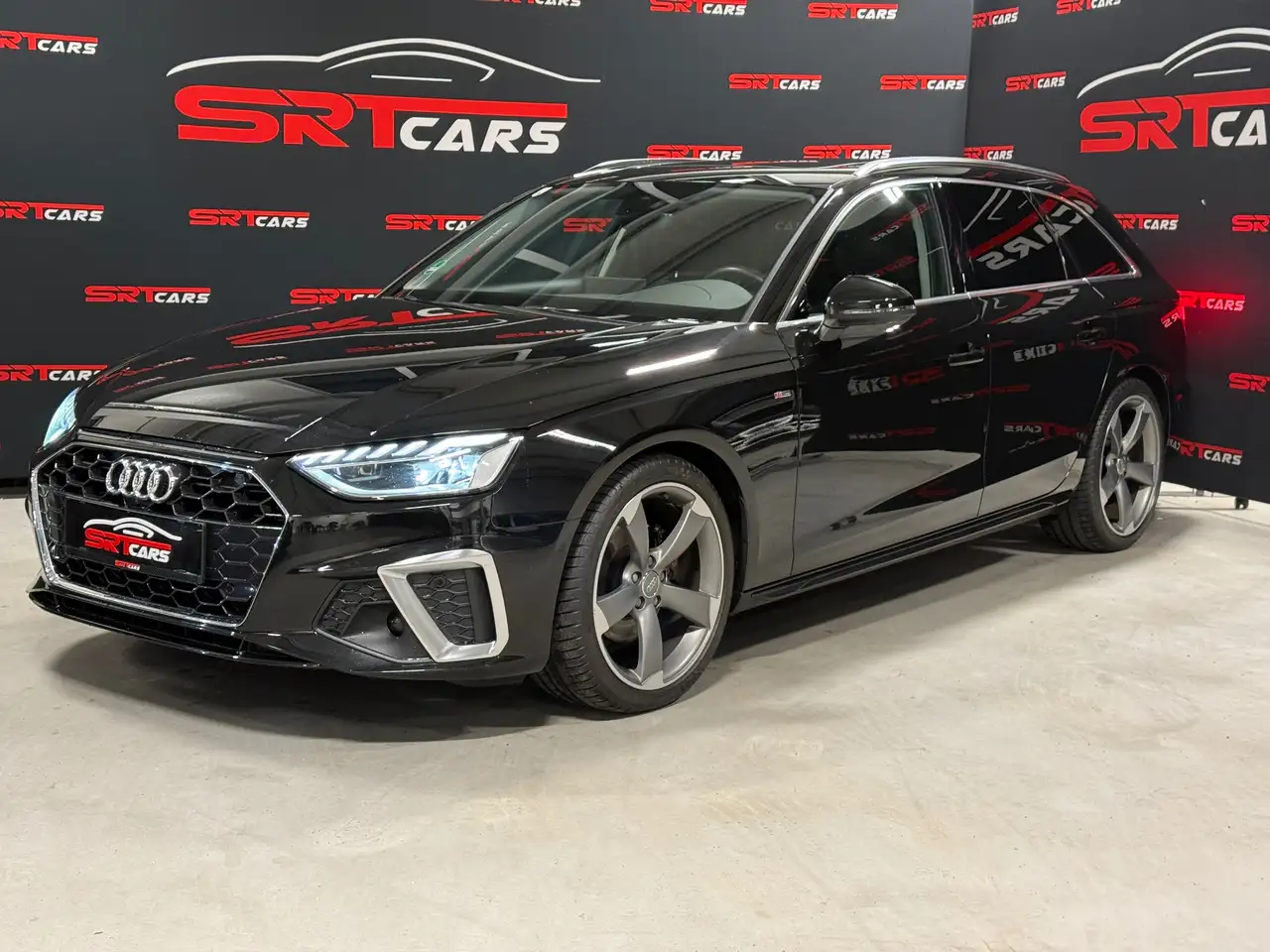 Audi A4 35 TDI Aut. Avant *S line*ACC*Panorama*360Grad Kamera*Virtual Cockpit* 1.BESITZ — photo 1 of 15