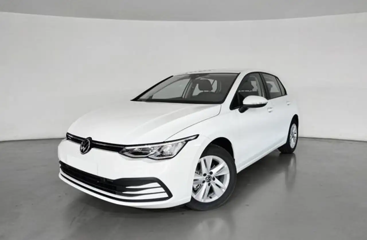 Volkswagen Golf Connect 1.0 TSI SG6 81 kW (110 CV) (CD13CX12) — photo 1 of 10
