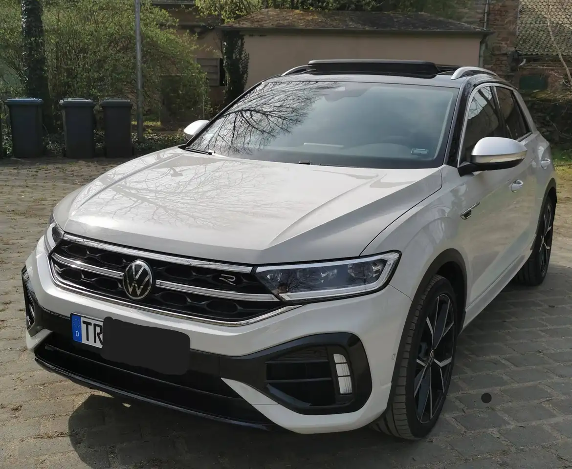Volkswagen T-Roc T-Roc 2.0 TSI OPF 4MOTION DSG R — photo 1 of 19