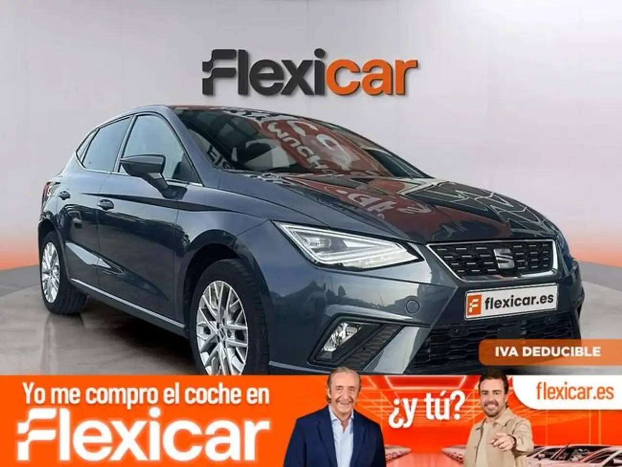SEAT Ibiza 1.0 TSI S&S Xcellence 115 — photo 1 of 27