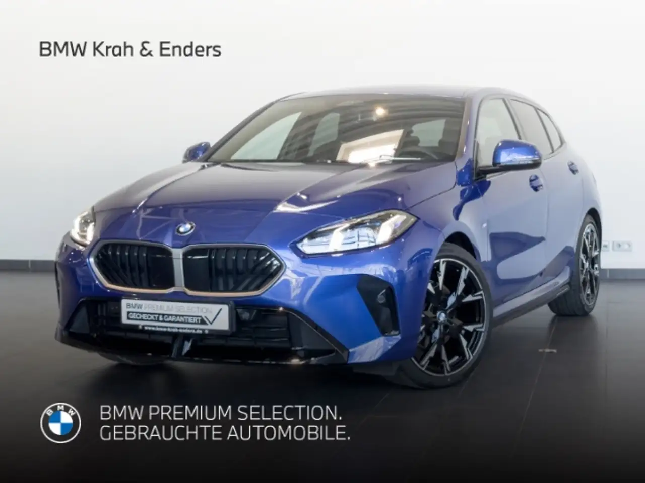 BMW 120 19" M-Sport Adap. LED Komfortzugang — photo 1 of 8
