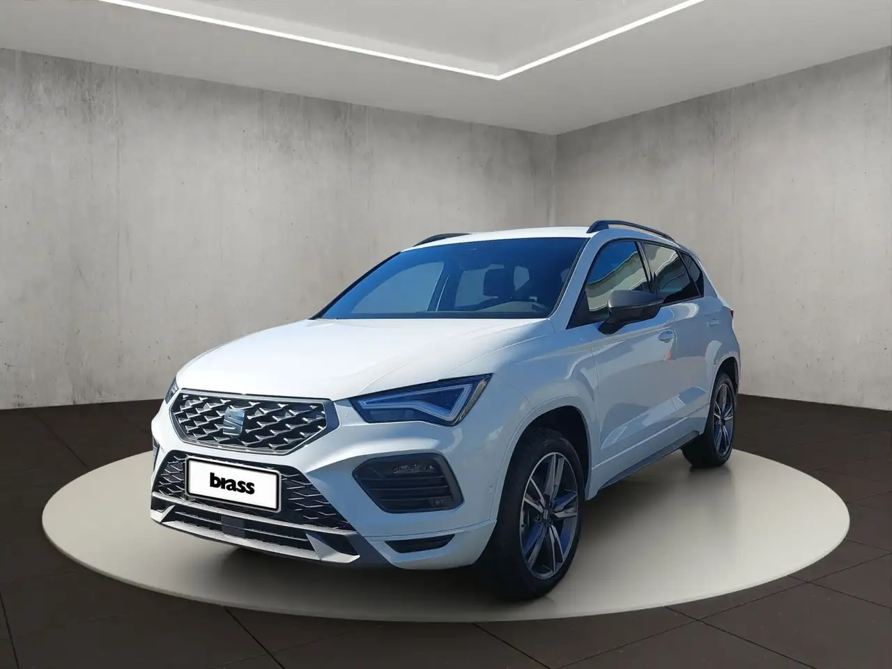SEAT Ateca FR — photo 1 of 19